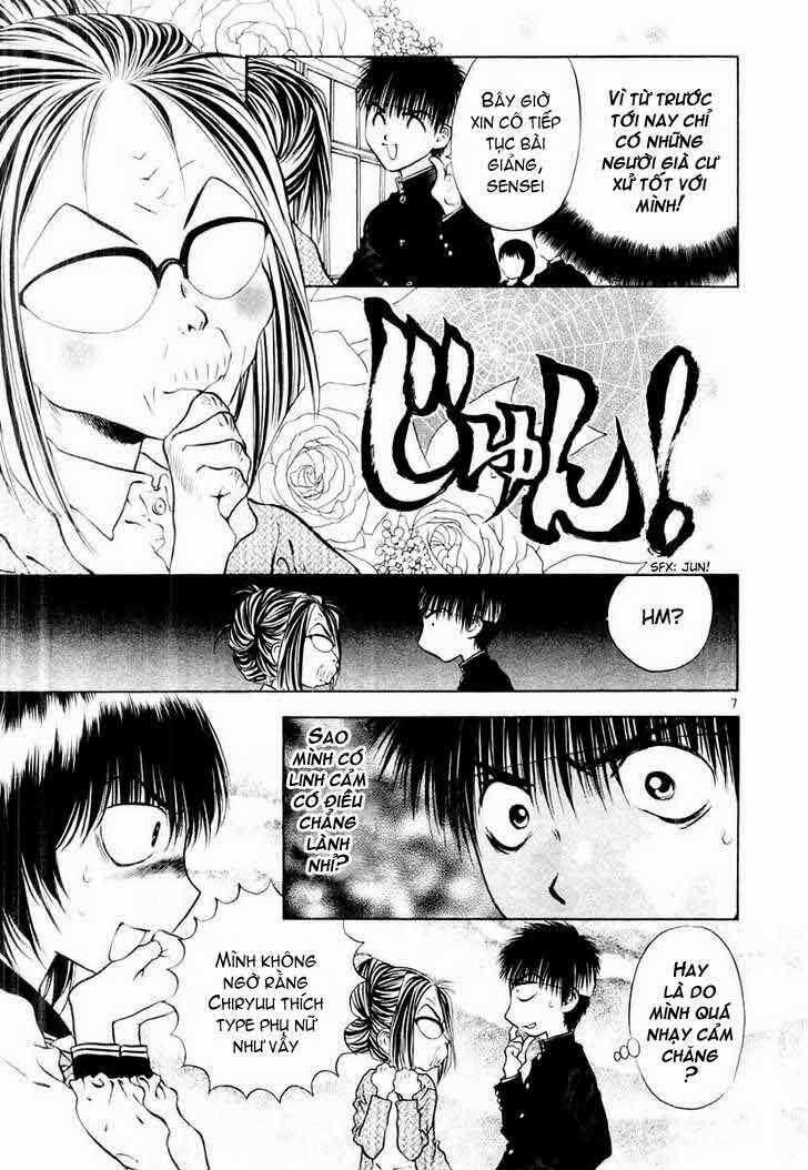 Girls Saurus Dx Chapter 16 trang 7