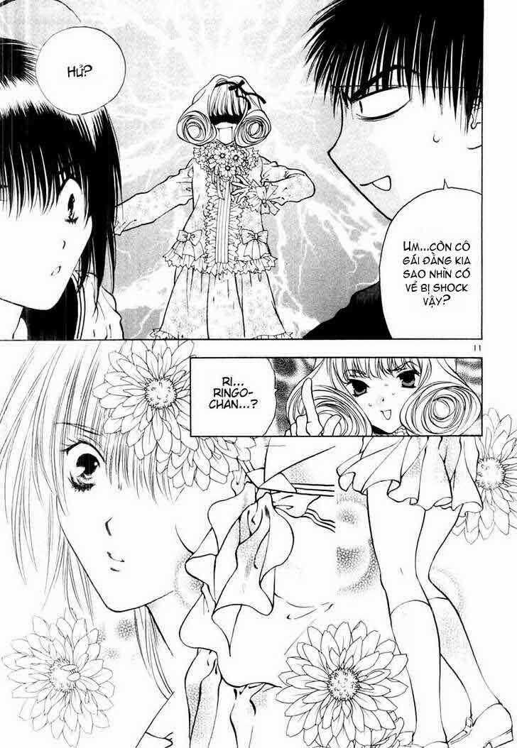 Girls Saurus Dx Chapter 17 trang 11
