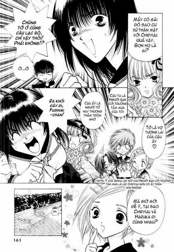 Girls Saurus Dx Chapter 17 trang 19