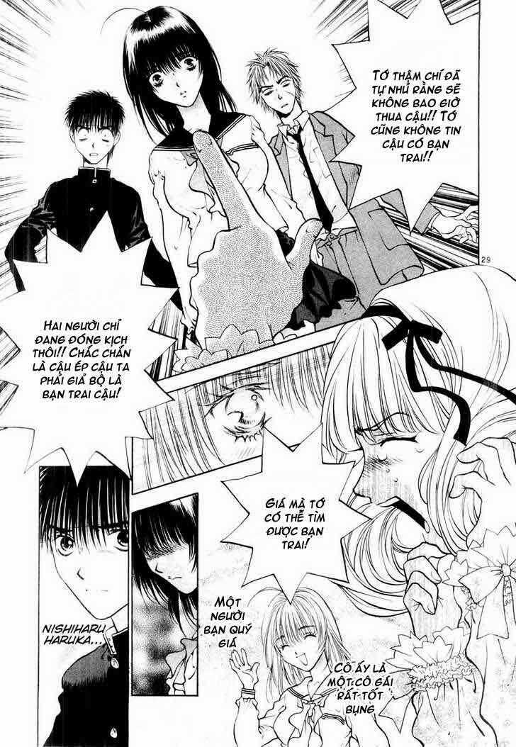 Girls Saurus Dx Chapter 17 trang 29