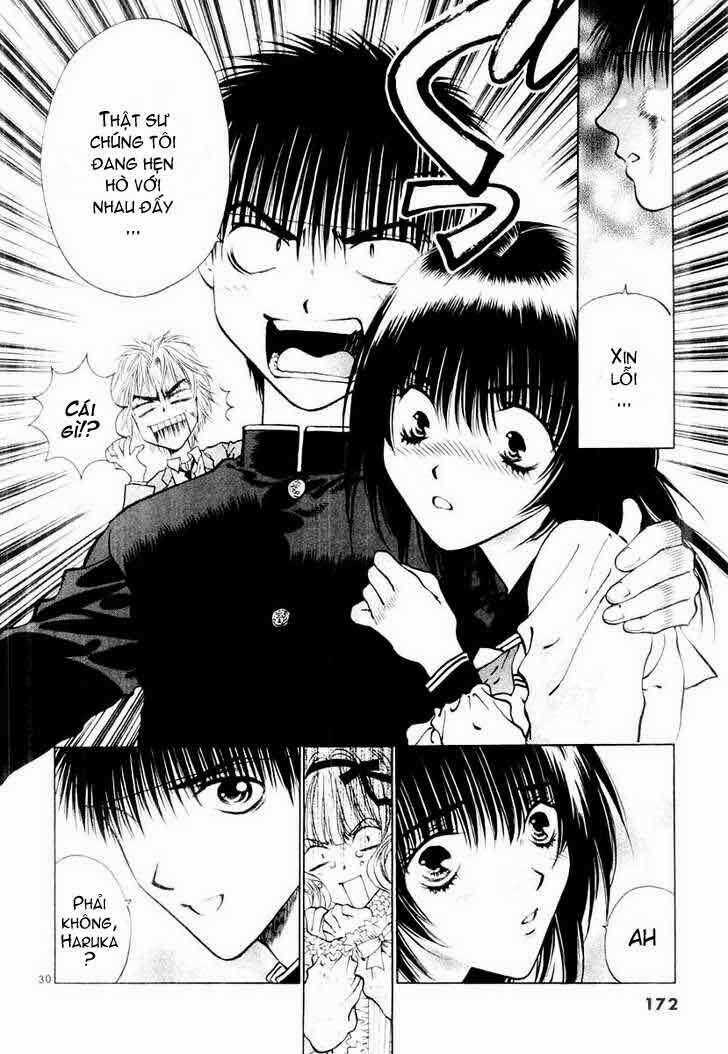 Girls Saurus Dx Chapter 17 trang 30