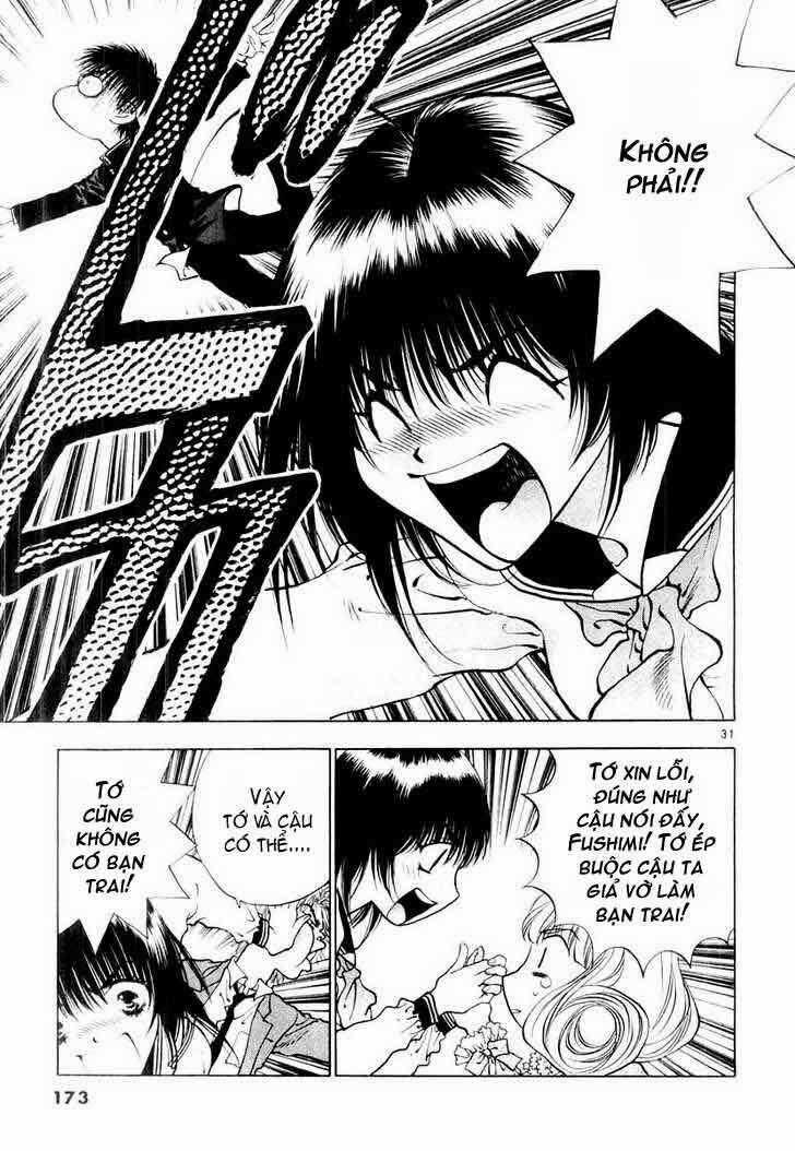 Girls Saurus Dx Chapter 17 trang 31