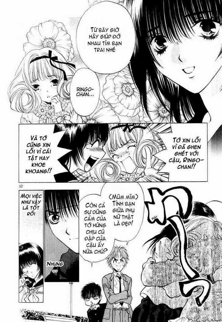 Girls Saurus Dx Chapter 17 trang 32