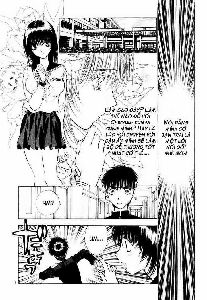 Girls Saurus Dx Chapter 17 trang 4