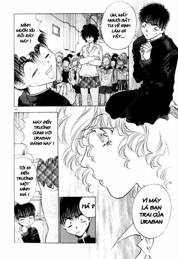 Girls Saurus Dx Chapter 18 trang 11