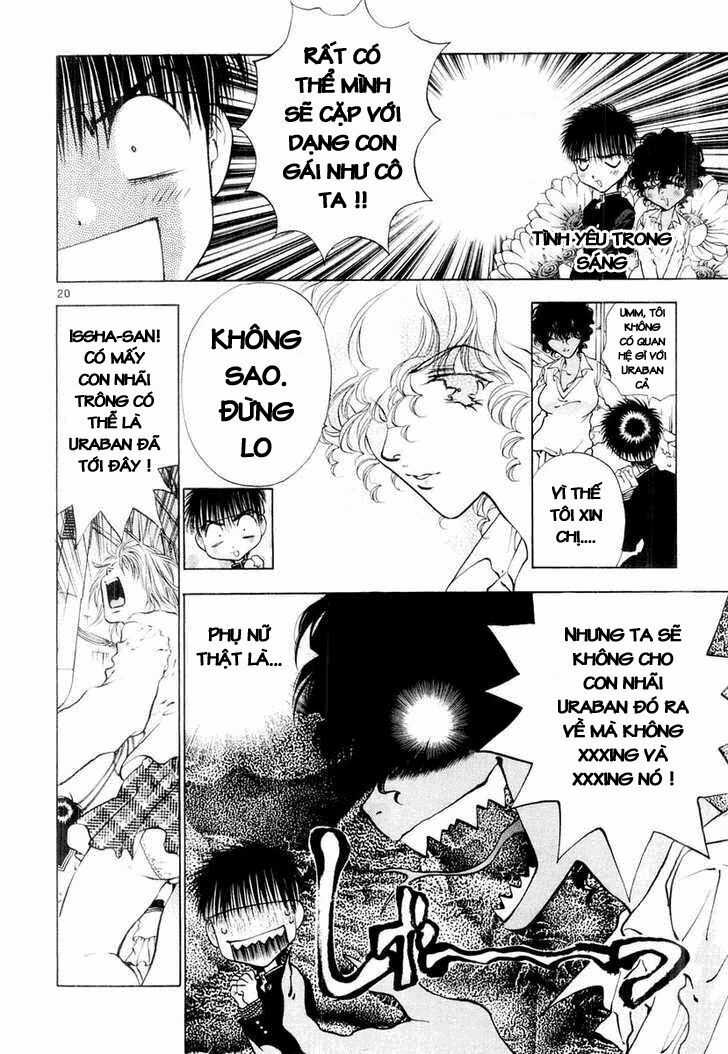 Girls Saurus Dx Chapter 18 trang 19