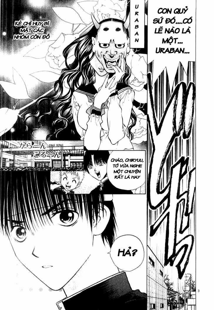 Girls Saurus Dx Chapter 18 trang 2
