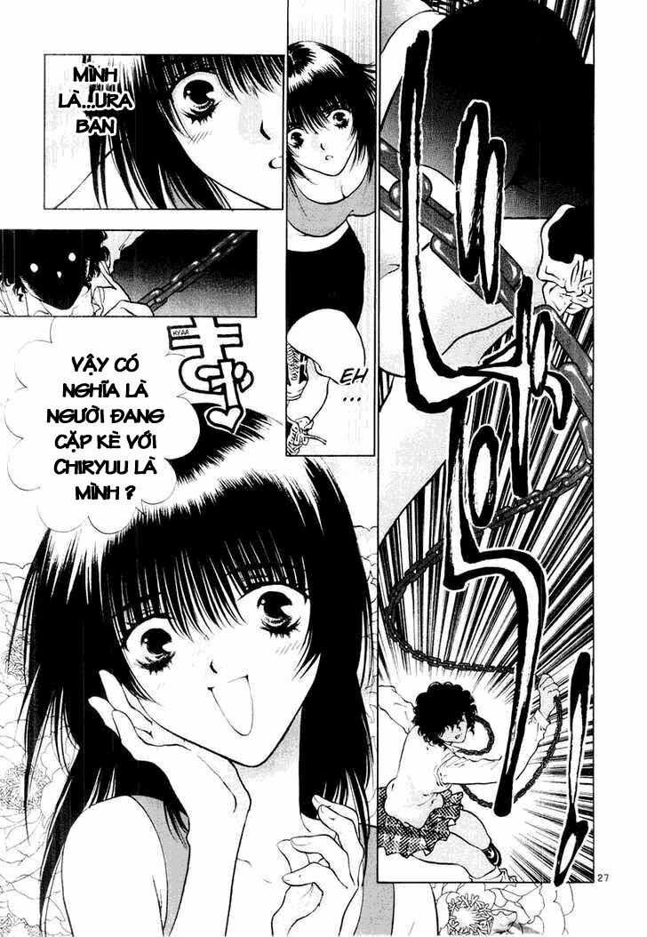 Girls Saurus Dx Chapter 18 trang 26