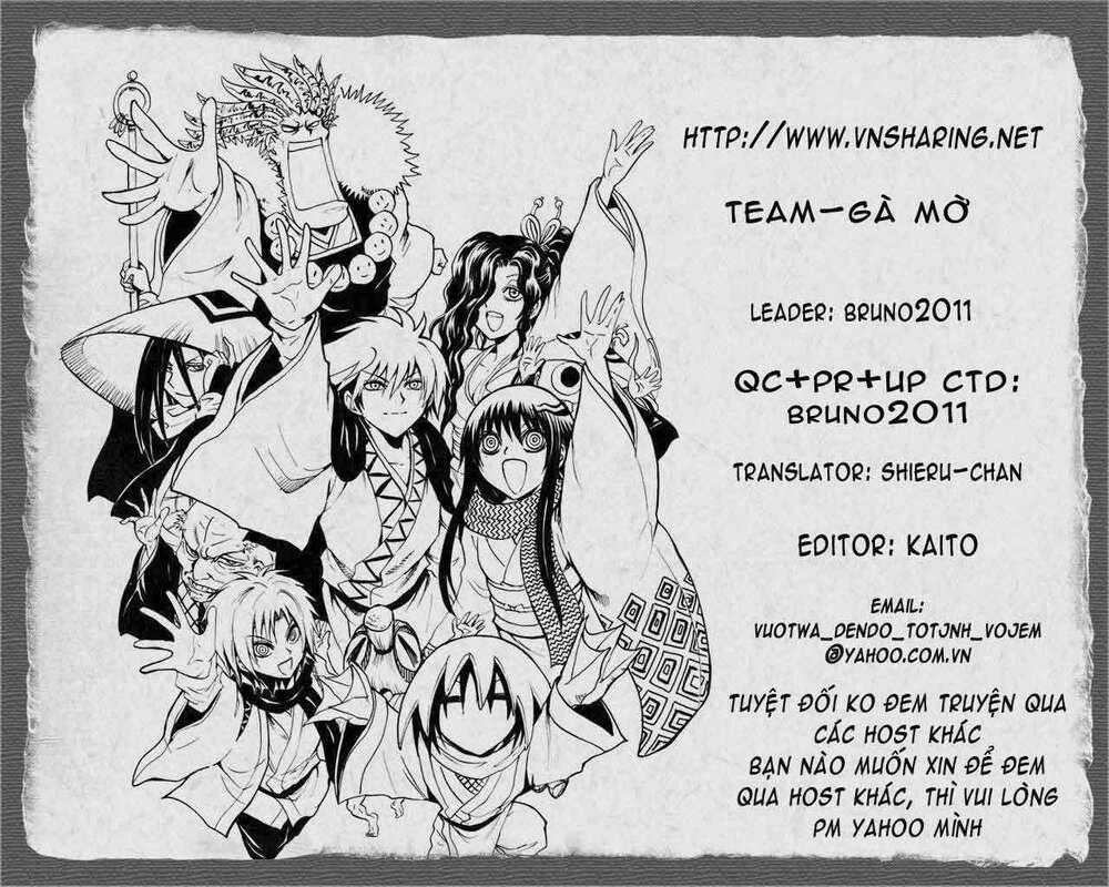 Girls Saurus Dx Chapter 18 trang 33