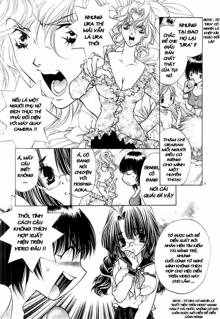 Girls Saurus Dx Chapter 18 trang 6