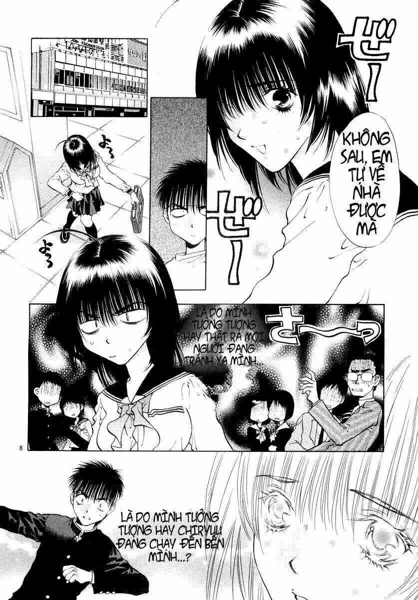 Girls Saurus Dx Chapter 19 trang 12