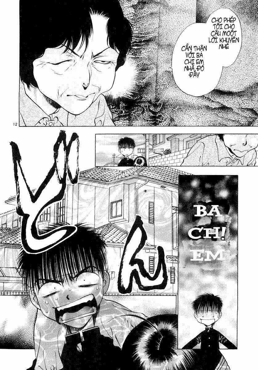 Girls Saurus Dx Chapter 19 trang 16