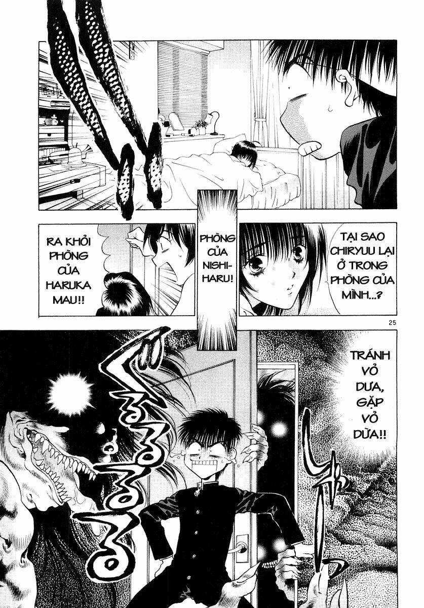 Girls Saurus Dx Chapter 19 trang 29