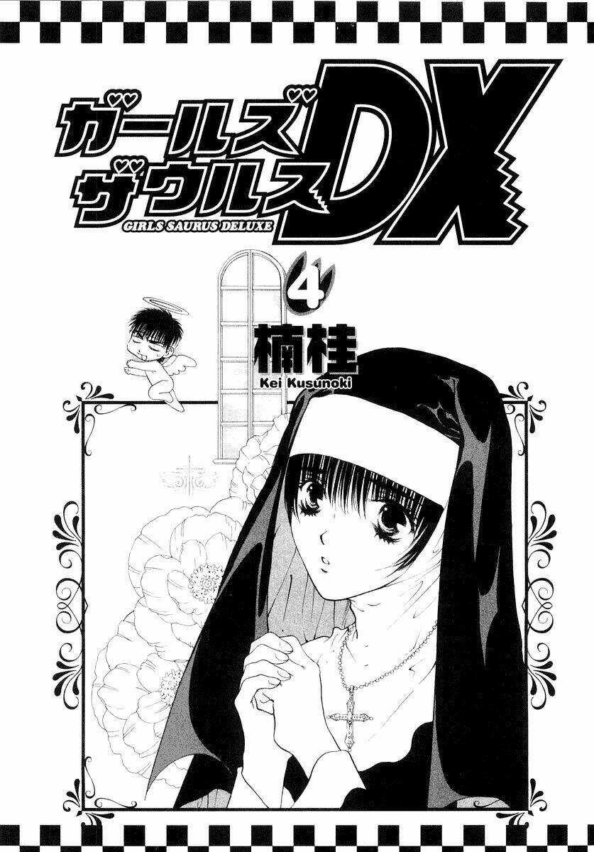 Girls Saurus Dx Chapter 19 trang 3