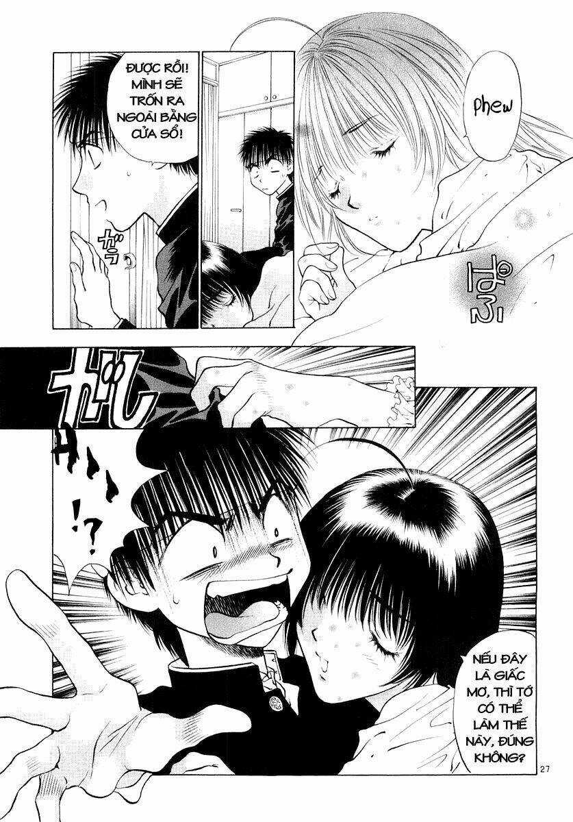 Girls Saurus Dx Chapter 19 trang 31