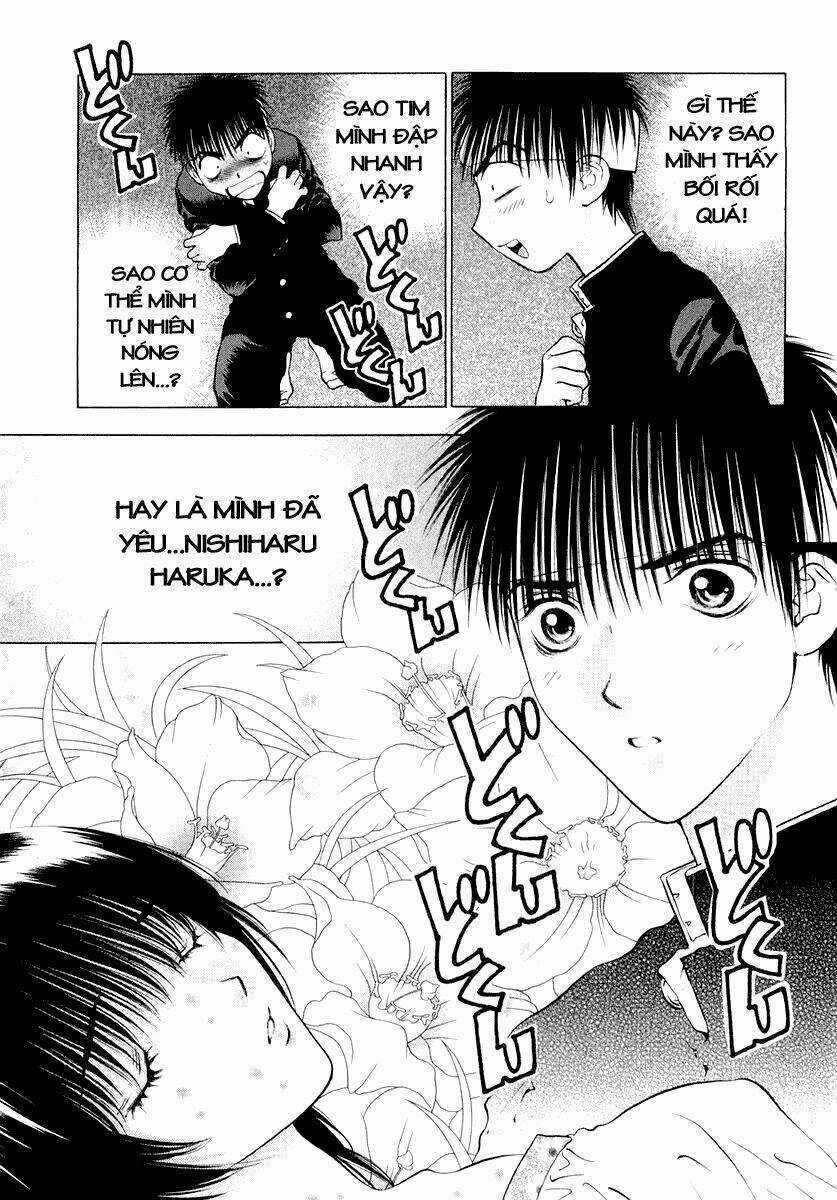 Girls Saurus Dx Chapter 19 trang 35