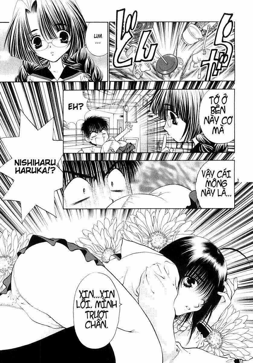 Girls Saurus Dx Chapter 19 trang 7