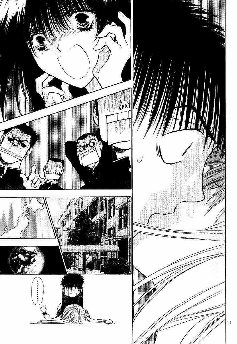 Girls Saurus Dx Chapter 2 trang 10