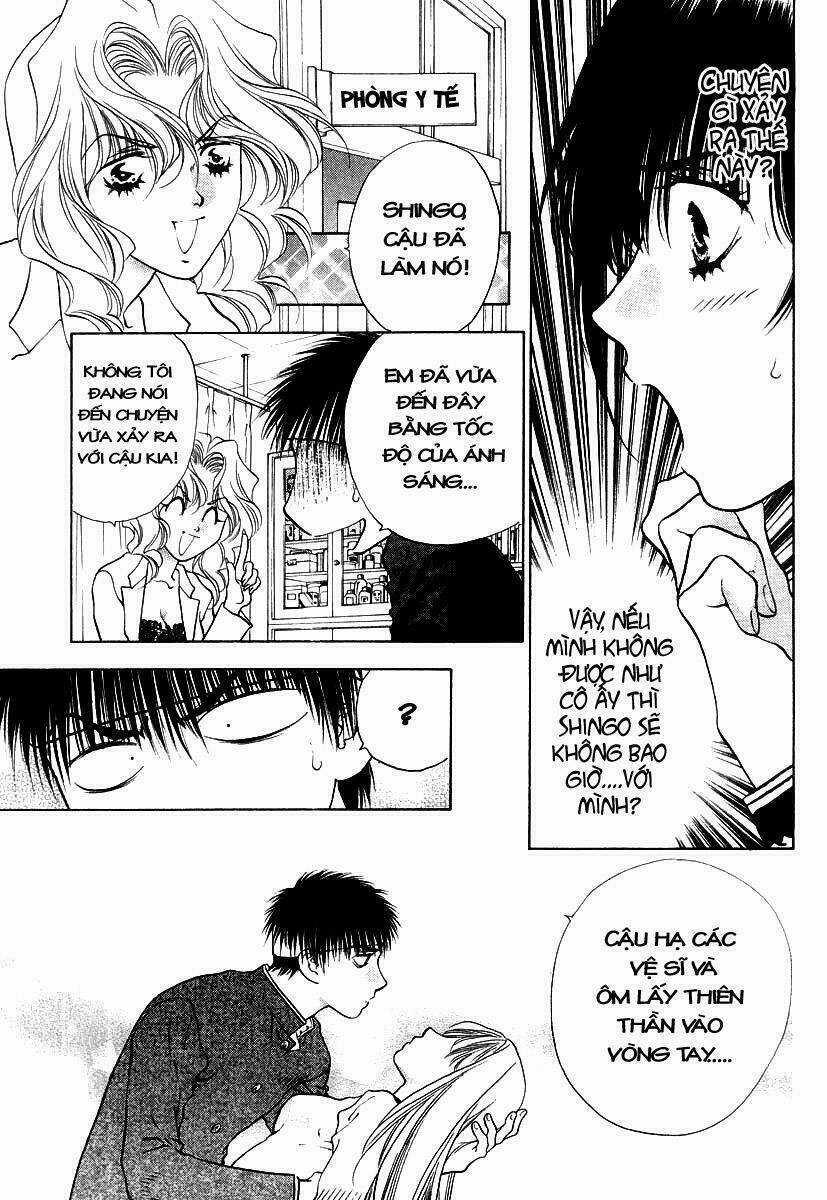 Girls Saurus Dx Chapter 2 trang 12