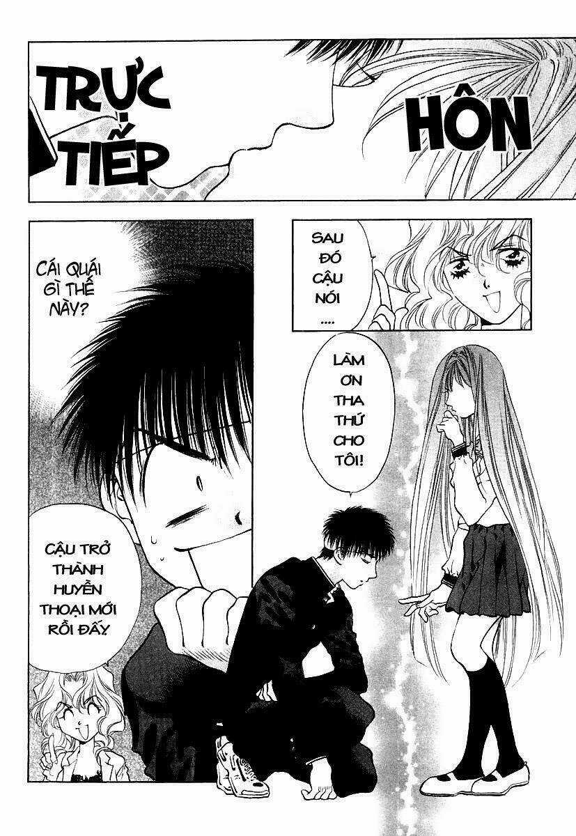 Girls Saurus Dx Chapter 2 trang 13