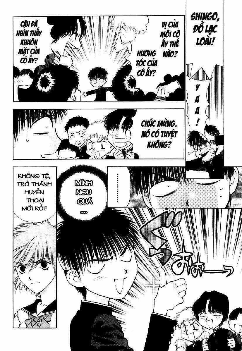 Girls Saurus Dx Chapter 2 trang 15