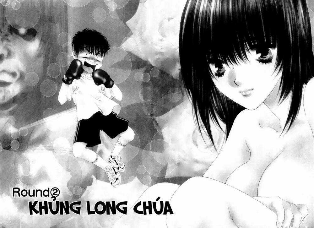 Girls Saurus Dx Chapter 2 trang 2