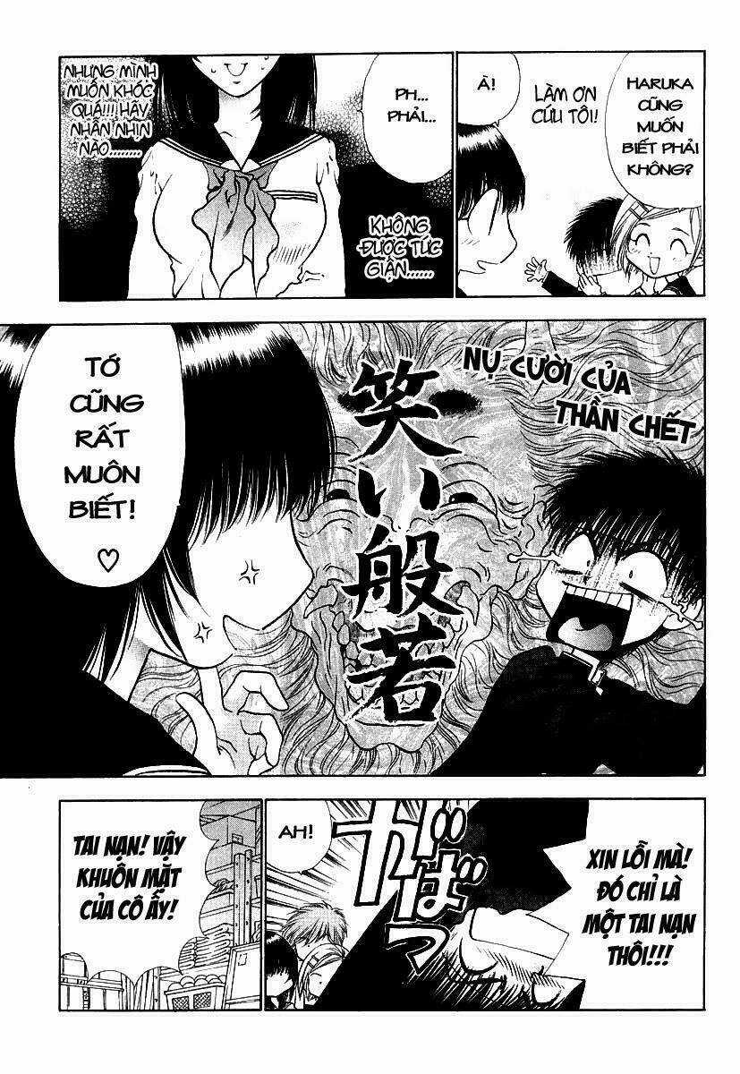 Girls Saurus Dx Chapter 2 trang 20