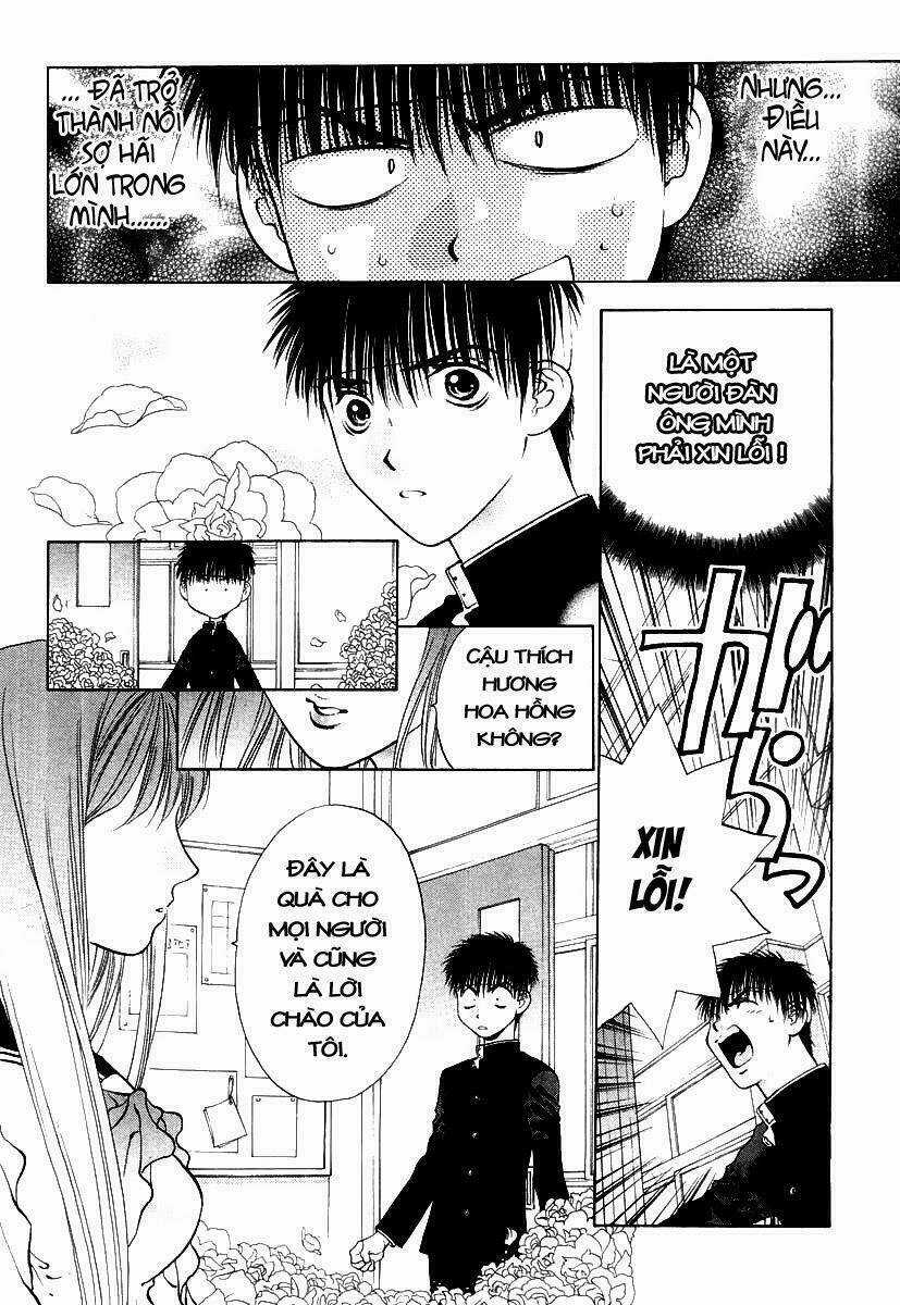 Girls Saurus Dx Chapter 2 trang 23