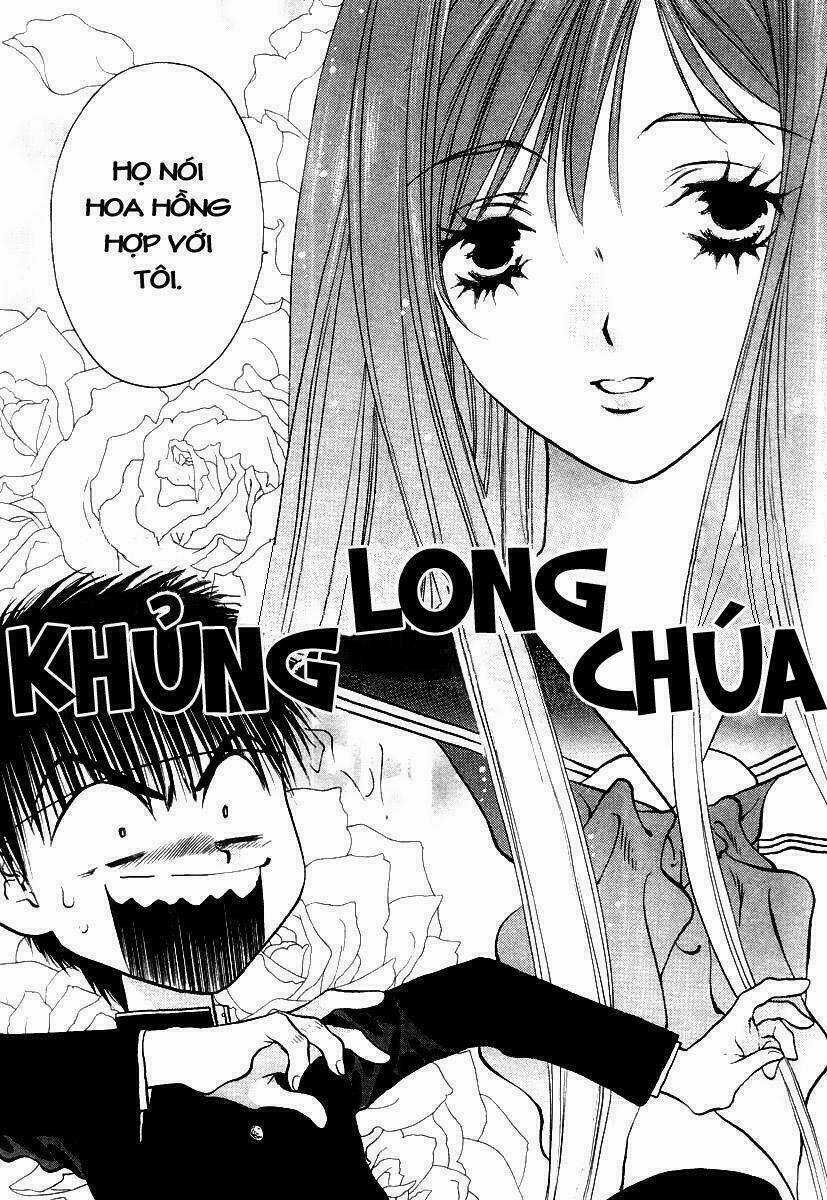 Girls Saurus Dx Chapter 2 trang 24