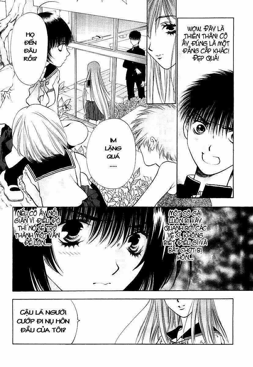 Girls Saurus Dx Chapter 2 trang 25