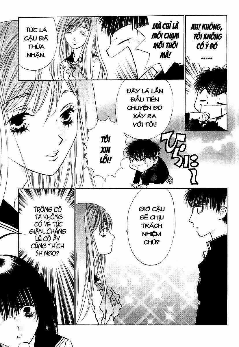 Girls Saurus Dx Chapter 2 trang 26