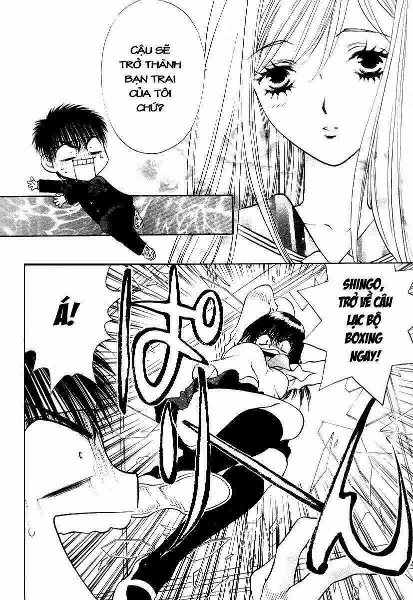 Girls Saurus Dx Chapter 2 trang 27