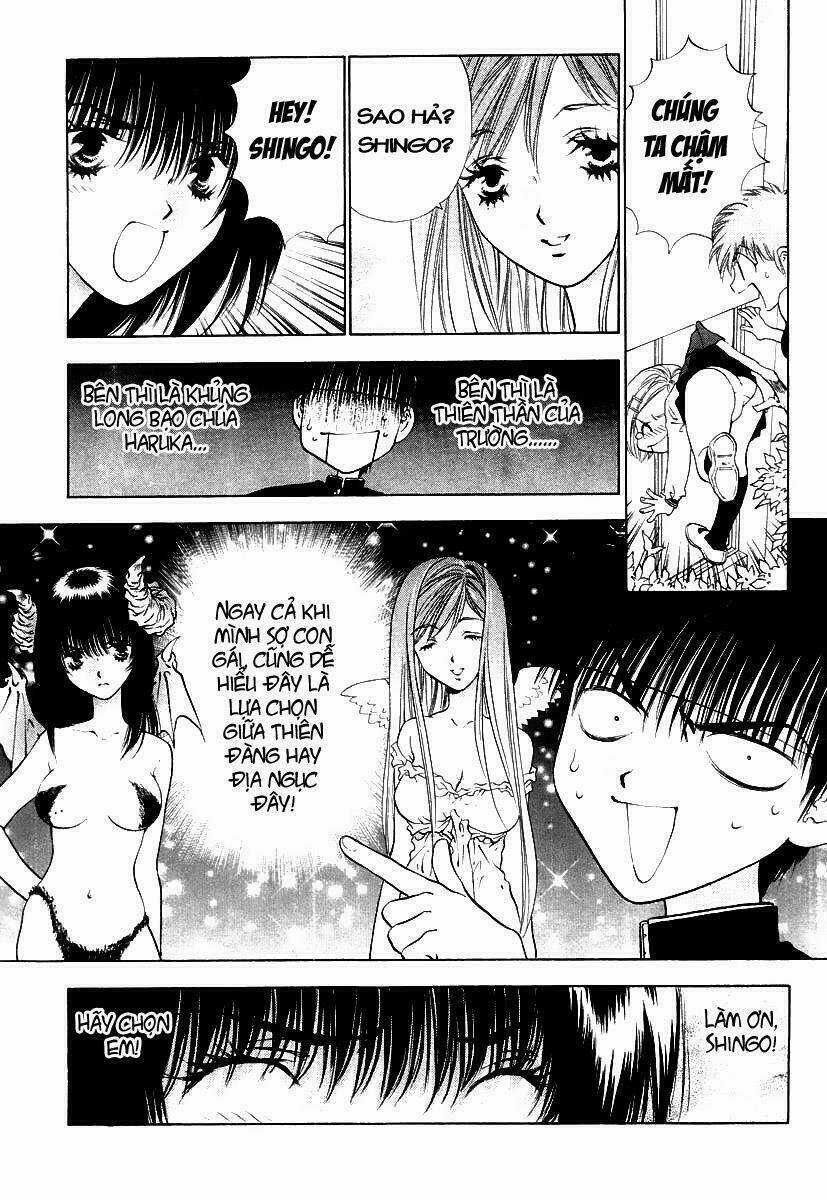 Girls Saurus Dx Chapter 2 trang 28