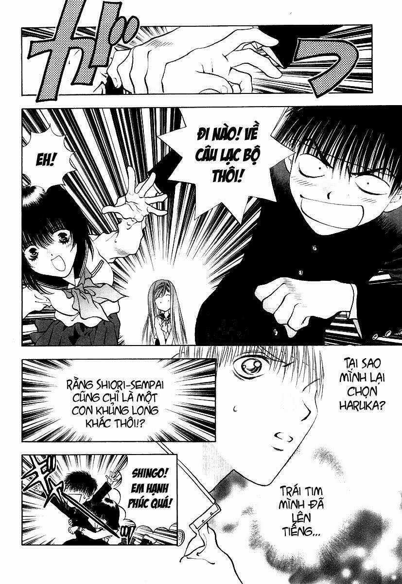 Girls Saurus Dx Chapter 2 trang 29