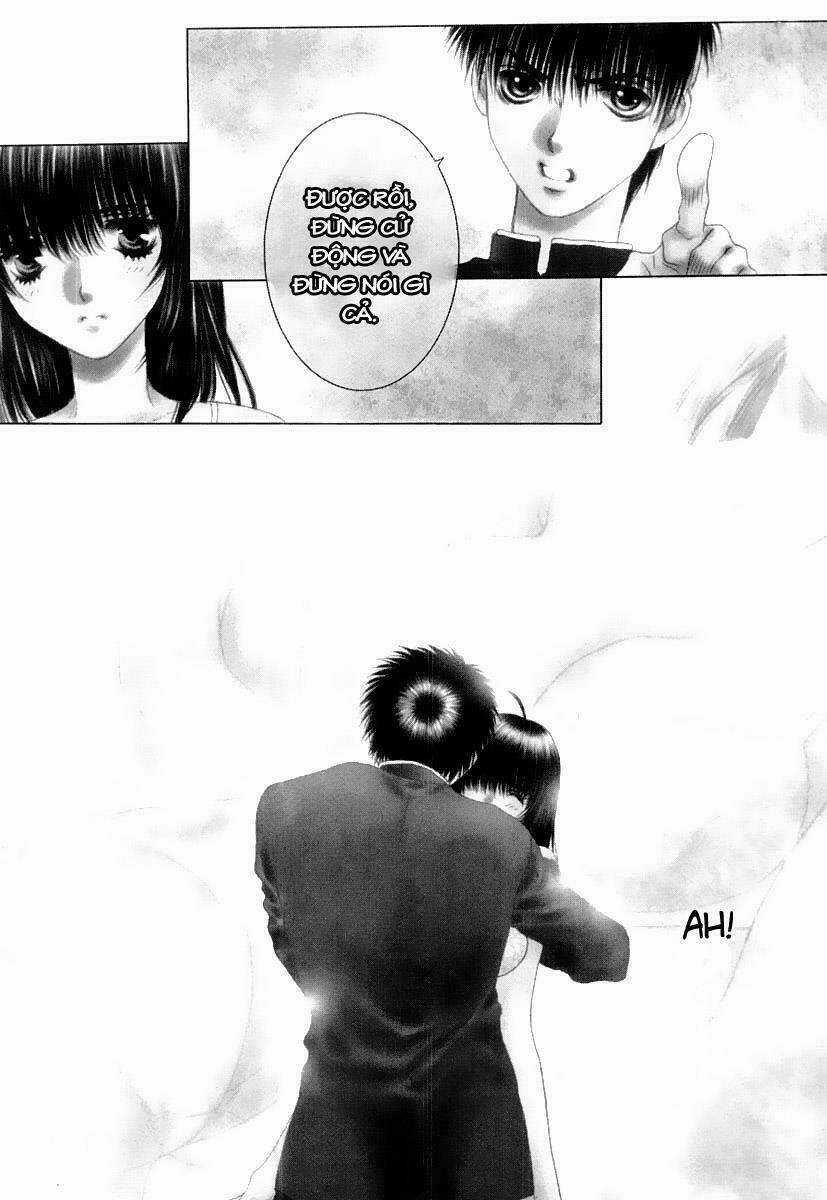 Girls Saurus Dx Chapter 2 trang 3