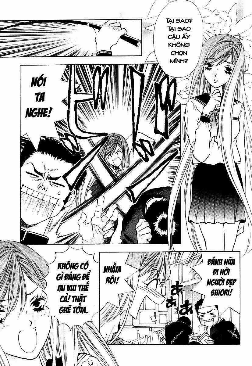 Girls Saurus Dx Chapter 2 trang 30