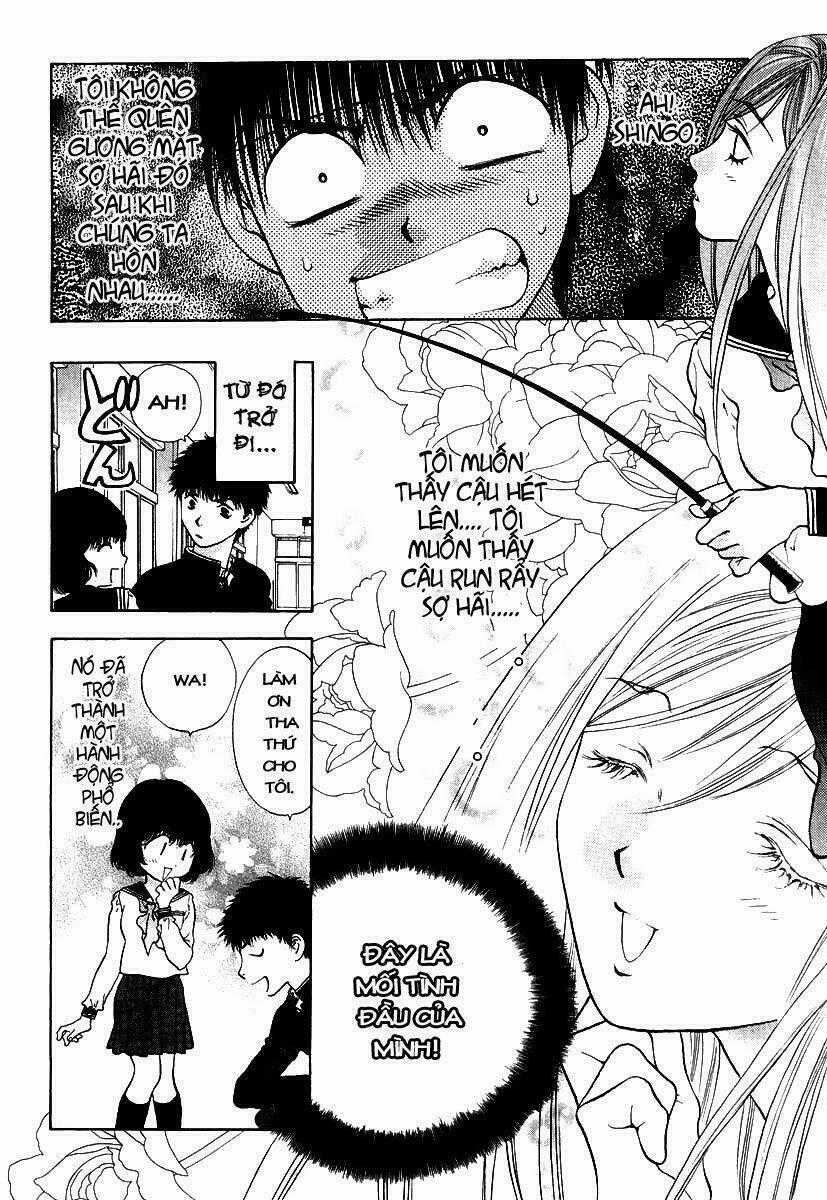 Girls Saurus Dx Chapter 2 trang 31