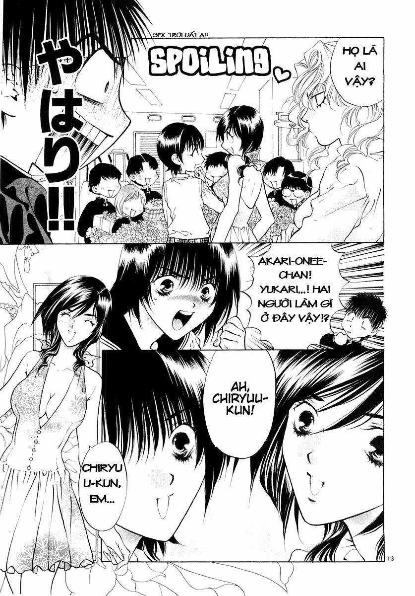 Girls Saurus Dx Chapter 20 trang 12