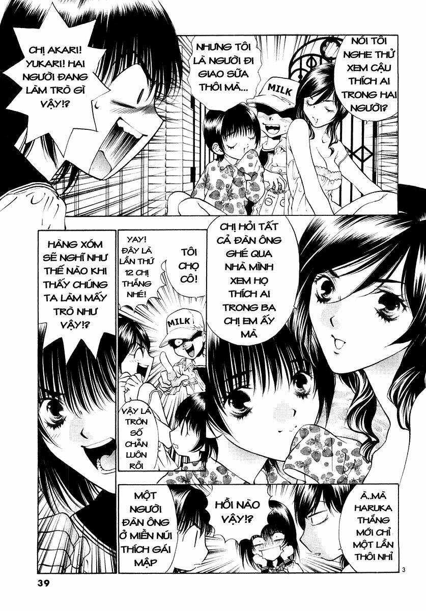 Girls Saurus Dx Chapter 20 trang 2