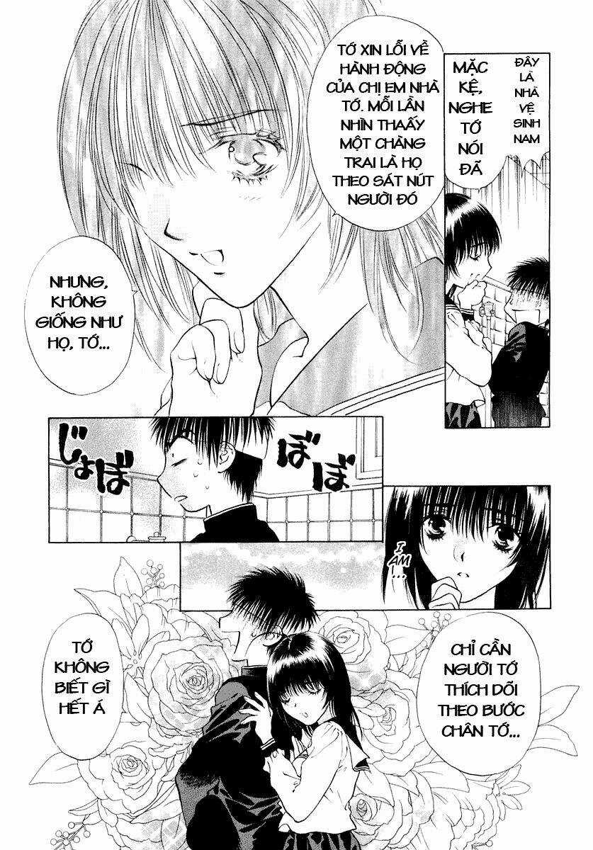 Girls Saurus Dx Chapter 20 trang 20