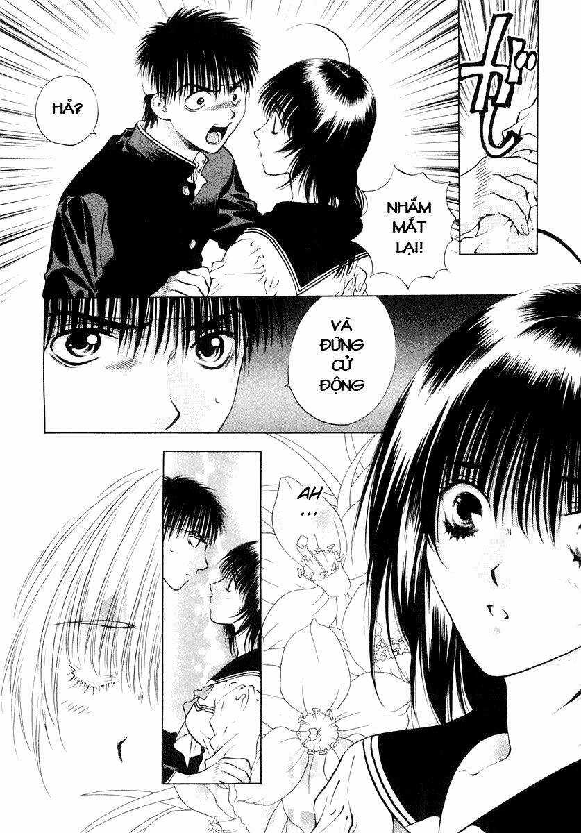 Girls Saurus Dx Chapter 20 trang 21