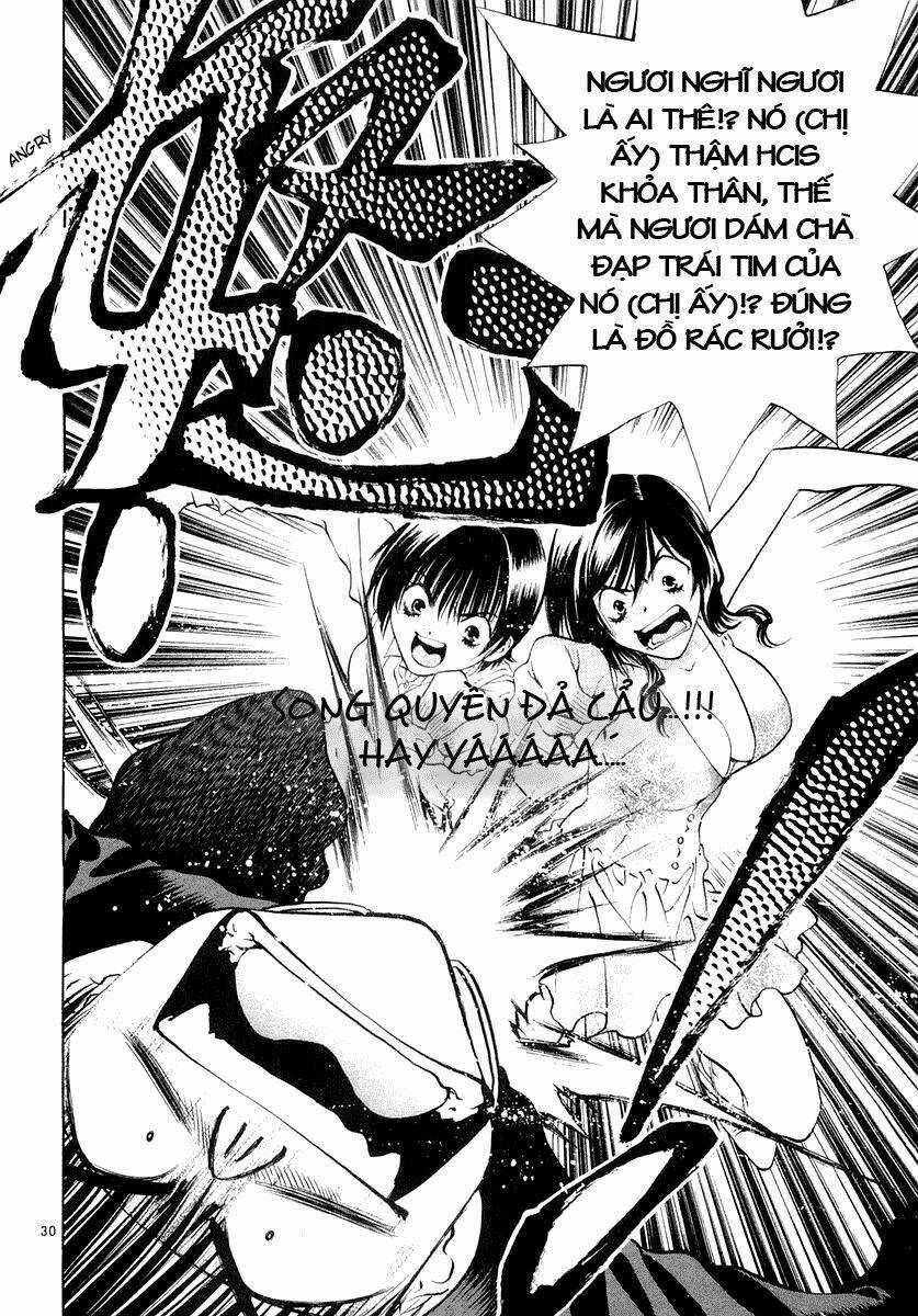 Girls Saurus Dx Chapter 20 trang 29