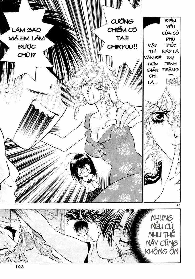 Girls Saurus Dx Chapter 22 trang 24