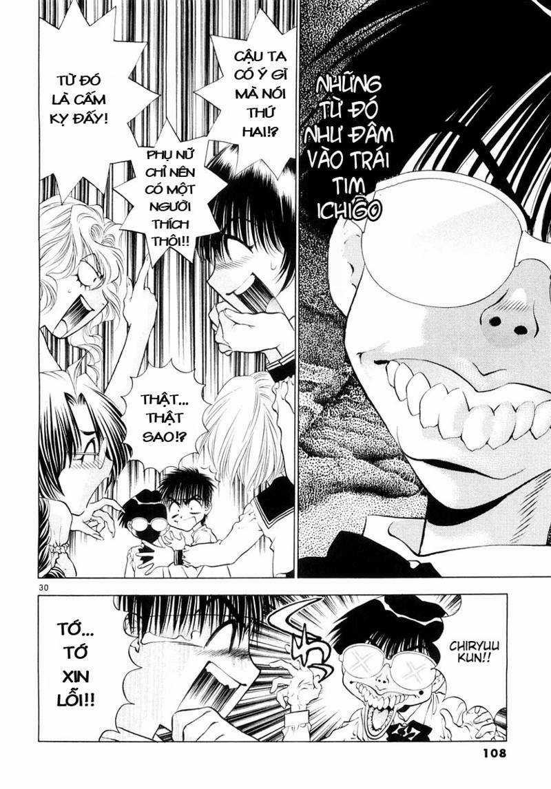 Girls Saurus Dx Chapter 22 trang 29