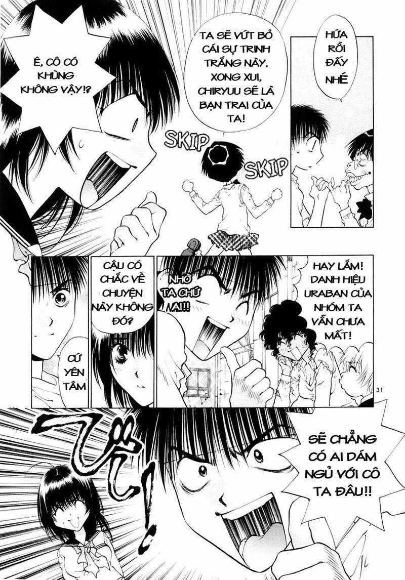 Girls Saurus Dx Chapter 22 trang 30