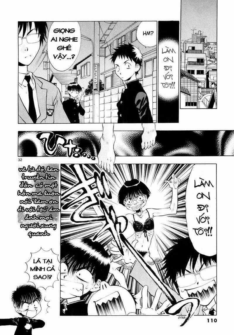 Girls Saurus Dx Chapter 22 trang 31