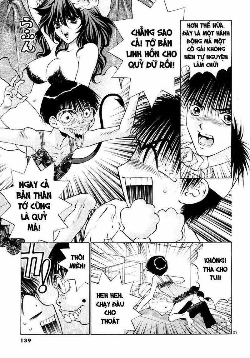 Girls Saurus Dx Chapter 23 trang 28