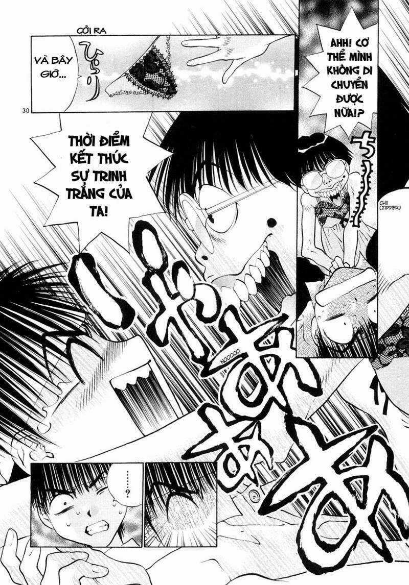 Girls Saurus Dx Chapter 23 trang 29