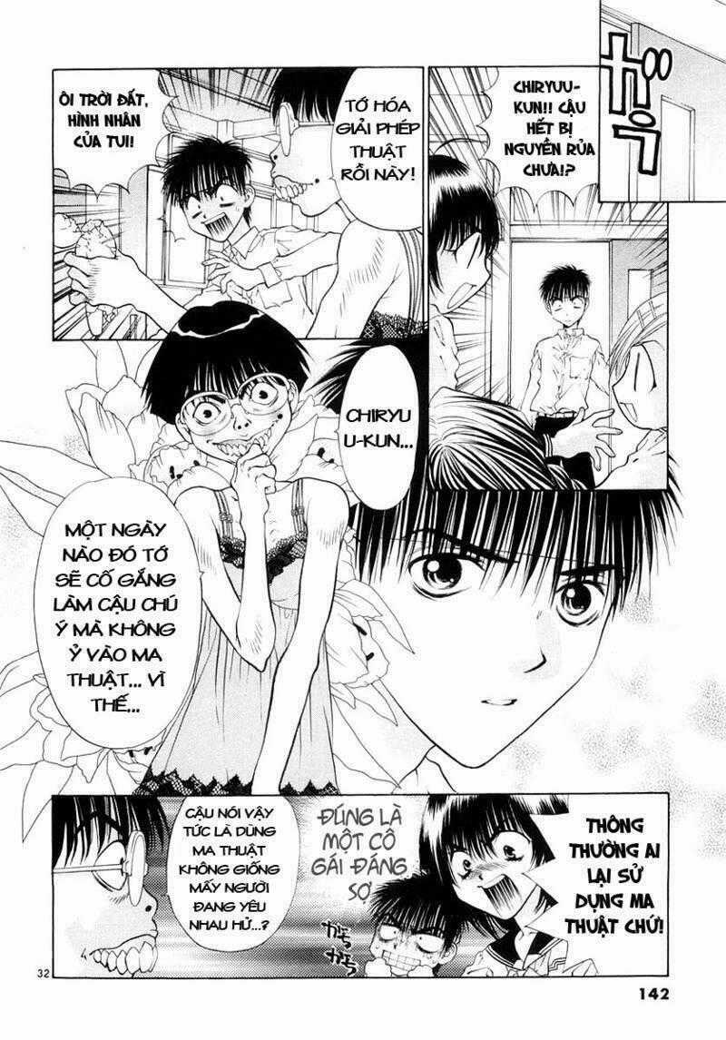 Girls Saurus Dx Chapter 23 trang 31