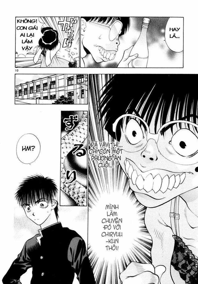 Girls Saurus Dx Chapter 23 trang 9